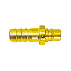 High- Coupler Wide-Diameter Brass PH Type (800PH-BRS) 