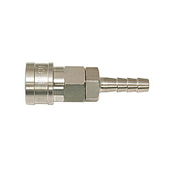 Hi Cupla, Small Bore, Stainless Steel, NBR, SH Type (40SH-SUS-NBR) 