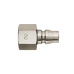 Hi Cupla, Small Bore, Stainless Steel, PF Type (20PF-SUS) 