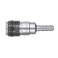 Lock Coupler 200, Steel, SH (L200-20SH-STL-NBR) 