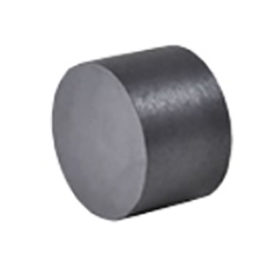 Cylindrical‑Column‑Type Ferrite Magnet (FR004) 