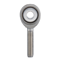 Load end bearing right screw fluoropolymer type 2 piece RBT-E (RBT5E) 