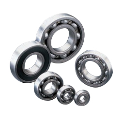 Stainless Steel Ball Bearing, SUS440C, SS Series (SS6202RS) 