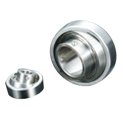 SH Series Stainless Steel Bearing SSXCA Type With Aligning Features (SSXCA6000SH) 