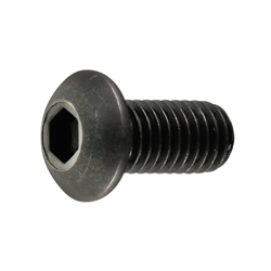 Hex Socket Button Head Cap Screw, (JIS-B1174) (CSHBTAN-ST-M3-5) 