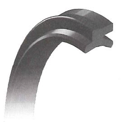 LBH, Dust Seal (Integrated Groove Mounting)