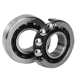 Thrust Ball Bearings, Angular, For Ball Screw Support (For High Load Capacity), NSK TAC02 And 03 Series