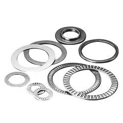 Thrust Needle Roller Bearing with Outer Ring (FNTA-4565) 