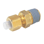 Quick Seal Series DK Tube Dedicated Connector (DC10-PT1/8) 