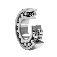 Self-Aligning Ball Bearings (Taper Hole / Cylindrical Hole) (2202) 