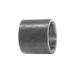 Steel Pipe, Screw-in Pipe Fitting, Steel Socket (Standard Product) (WS150A) 