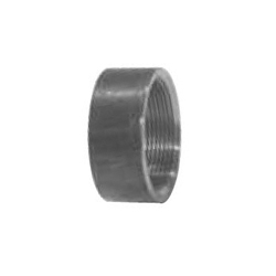 Steel Pipe, Screw-in Pipe Fitting, Black Steel Half Socket (BHS20A) 