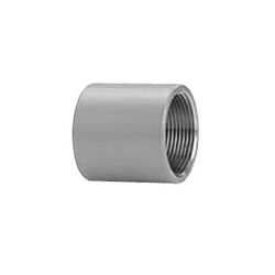 Stainless Steel Screw-in Pipe Fitting, Stainless Steel Socket Straight (MS40A) 