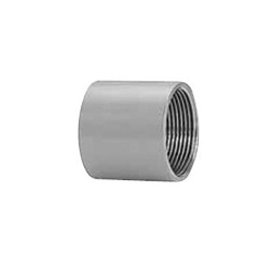Stainless Steel Screw-In Tube Fitting Stainless Steel JIS Socket Straight (JS15A) 