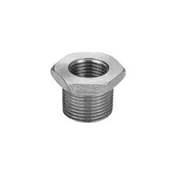 Stainless Steel Screw-in Pipe Fitting, Bushing (B10AX6A) 