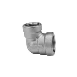 Stainless Steel Screw-In Tube Fitting Reducing Elbows (RL40AX25A) 