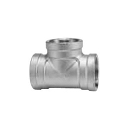 Stainless Steel threaded pipe fitting Qi (T80A) 