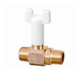 BS Type (Bronze) Ball Valve BS4 Type R Thread × R Thread