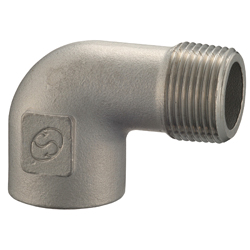 Stainless Steel Street Elbow SFL2 and SML2 (SML2-06) 