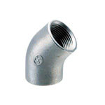 Stainless Steel Product, 45° Elbow, SFL3 Type, SML3 Type (SFL3-15) 