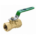FS Type (Reduced Bore) Ball Valve, Lever Handle (FS-10) 