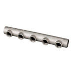 Stainless Steel Products, SFH Type Header Rc Thread (SFH-2006) 