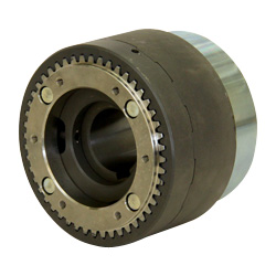 Dry Type Synchro Position Type Electromagnetic Clutch (MZS2.5D) 