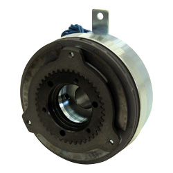 Dry Type Single Plate Electromagnetic Clutch MS Series (MSC2.5T) 