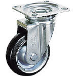 Pressed Caster J Type Swivel Axle with Bearings for Medium Loads (OHJ-100) 