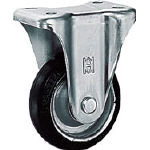 Pressed Caster K Type Fixed Wheel with Bearings for Medium Loads (OHUK-200) 
