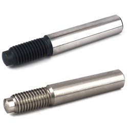 Taper Pin With External Thread (STP-S45CQ-D5-75) 