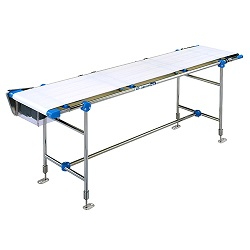 Jabcon (for Light Loads) Upper-Pull Removable Belt Type Belt Conveyor