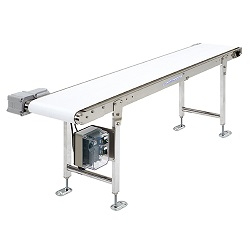 Job conveyor standard type belt conveyor head drive