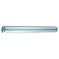 Single Unit Aluminum Roller (Roller for Conveyor), Diameter ⌀42 × Width 240 - 490 (AR Type) (AR490N-N) 