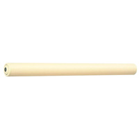 Single Unit Plastic Roller (Roller for Conveyor) Diameter ⌀40 × Width 240 - 390 (BRA Type) (BRA490N-A) 