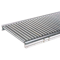 Stainless Steel Roller Conveyor Jabcon Frame Type Diameter ø18 × Width 90-390 (ESR Type