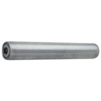 Single Unit Steel Roller (Roller for Conveyor), Diameter ⌀76.3 × Width 150 - 1190 (NHR Type) (NHR390N-A) 