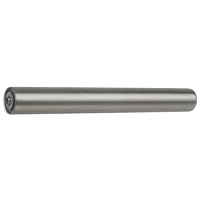 Single Unit Stainless Steel Roller (Roller for Conveyor), Diameter ⌀57 × Width 90 - 690 (SRS Type) (SRS490N-N) 