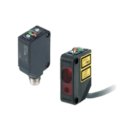 Laser Type Photoelectric Sensor With Built-In Compact Amplifier [E3Z-LT/LR/LL] (E3Z-LL66) 