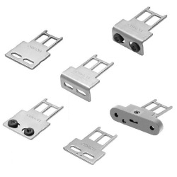 D4SL-NSK10-LK | Common Lockout Key for Slide Key Unit (D4SL