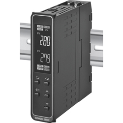 Temperature Controller (Digital Control Meter) (22.5 mm Width, DIN Rail-Mounted Type) [E5DC/E5DC-B] (E5DC-QX2DSM-002) 