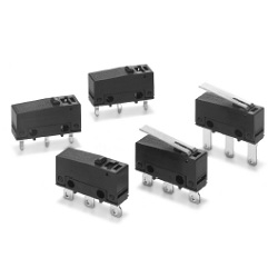 Miniature Basic Switch [SS-P] (SS-3GPD) 