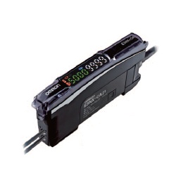 Color Fiber Amplifier E3NX-CA (E3NX-CA0) 