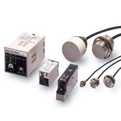 Amplifier Separate Proximity Sensor (Knob Type) [E2C] (E2C-GE4A) 