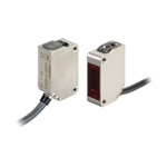 Oil-Resistant, Robust and Compact Photoelectric Sensor [E3ZM-C] (E3ZM-CT82B-M1TJ 0.3M) 