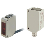 Stainless steel case small amplifier built-in type photoelectric sensor [E3ZM] (E3ZM-D67) 