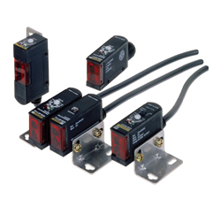 Photoelectric Sensor With Built-In Medium Size Amplifier [E3S-A] (E3S-AR66) 
