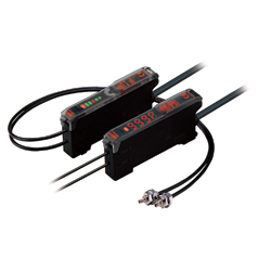 Simple Fiber Amplifier Unit [E3X-SD/NA] (E3X-NA8) 
