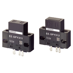 Limited Reflective Connector Type Photo / Micro-Sensor [EE-SPY31/41] (EE-SPY412) 