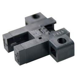 Groove Type Connector / Pre-Wired Type Photomicrosensor (Non-Modulated Light) [EE-SX97/47/67] (EE-SX671-WR 1M) 